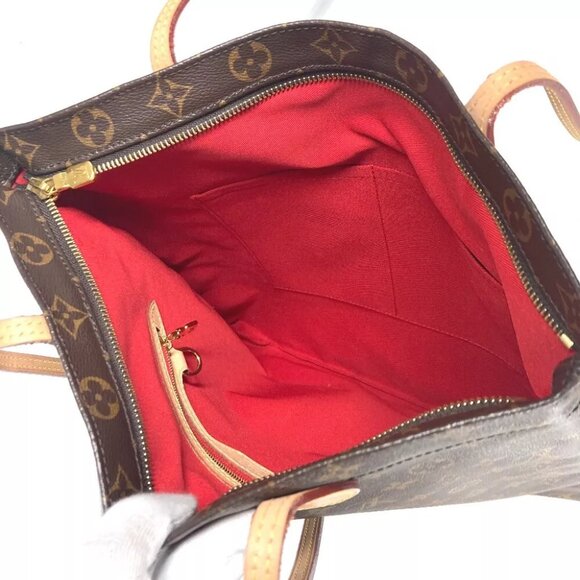 LOUIS VUITTON M45199 Monogram Carry it Shoulder Bag Tote Bag Shoulder Bag - Picture 13 of 14